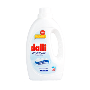 【直营】Dalli德国进口衣领净衣物防泛黄洗衣液家用酵素浅色增艳