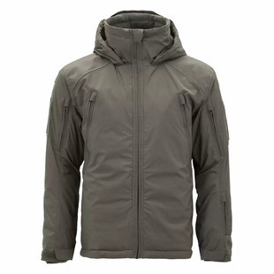 隐忍K4战术棉服男户外冬季加厚防寒服防水登山滑雪冲锋衣雪地迷彩