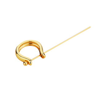 925纯银吊坠扣头男女银扣头扣托万能夹扣翡翠玉坠扣花纹空托包邮