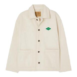 现货American Vintage童装23秋冬女士夹克休闲时尚摇粒绒牛仔外套