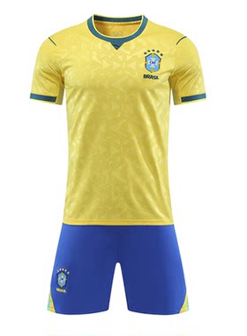 2026世界杯球衣巴西国家队足球服