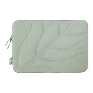 LALO叶脉电脑包14寸适用于苹果华为笔记本手提收纳内胆Macbook13/13.6寸防摔防震防水全包保护套15/16寸通用