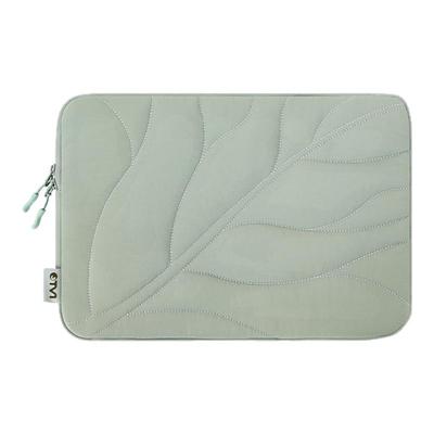 LALO叶脉电脑包可手提可收纳