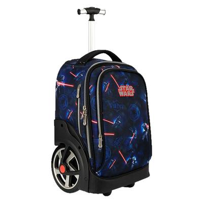 【库存不多抓紧下单】小学生户外旅行大容量旅行箱书包大轮行李箱