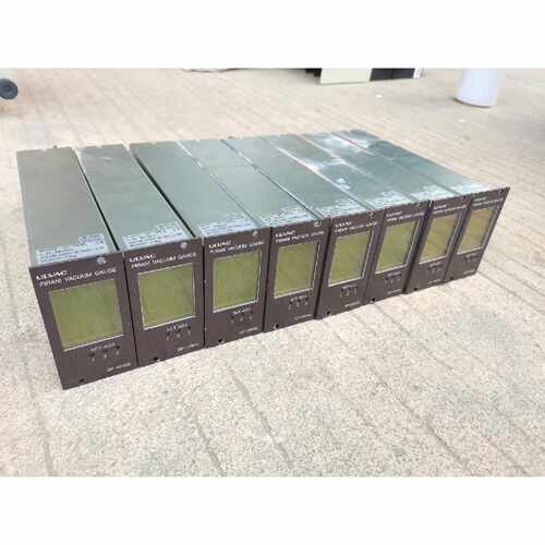 议价拆机ULVAC爱发科皮拉尼数显式真空计GP1000G功能维修