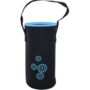 杯套 膳魔师保温壶2L防摔通用背带水壶1L保护套FDH-2005 FFW1000