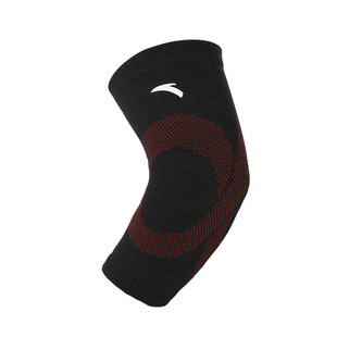 安踏护肘关节套男士网球肘羽毛球专用款篮球运动健身护腕手臂女