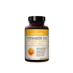 Naturewise阳光瓶维生素d3成人儿童青少年正品官方旗舰店维生素d