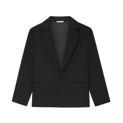 nicerice好饭平驳领休闲西装