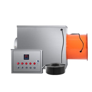 商用烘干房主机工业电热风炉药材木材辣椒腊肉烤漆油漆电镀件烘干