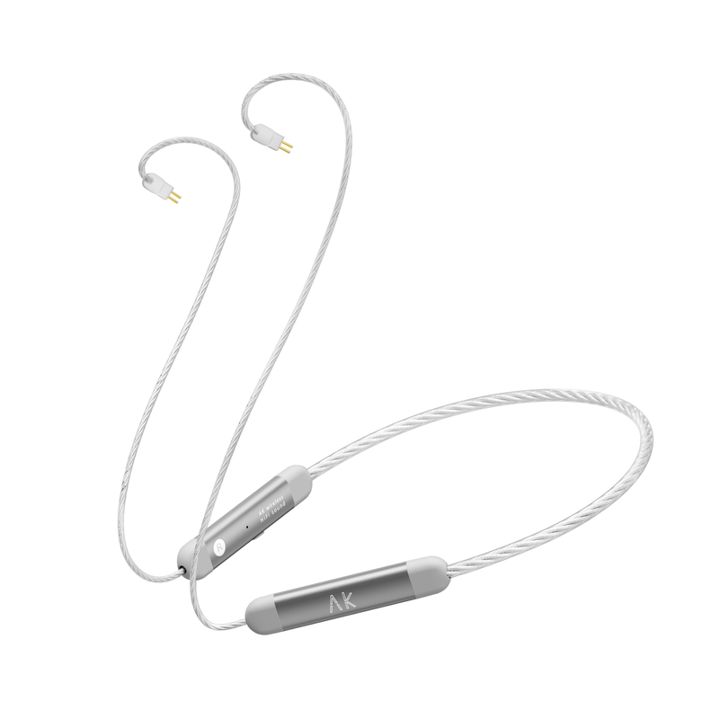 蓝牙升级线 高端HIFI耳机线高通5181LDAC适用IE900 QDC MMCX 0.78