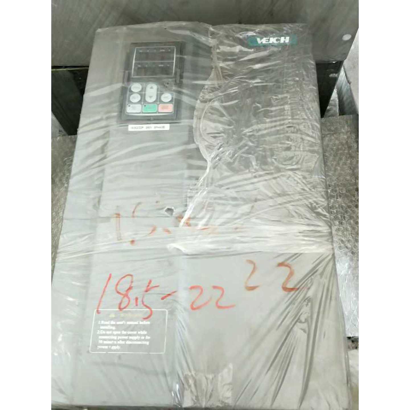 伟创变频器AC60T3018G022P