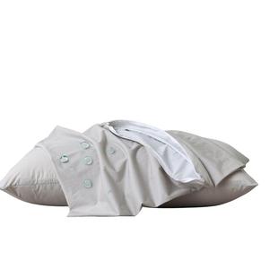 枕头枕套防口水防头油保护套荞麦壳内胆套子枕芯保护隔离层枕套