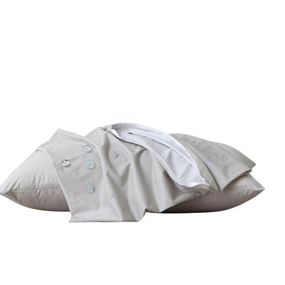 防水防螨枕头套48cmx74cm枕芯套