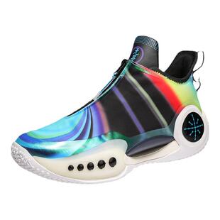 韦德之道9全城10棉花糖11闪击8球鞋女音速12全程学生儿童篮球鞋男