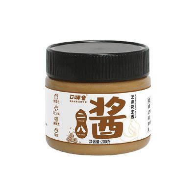 口味全二八酱刷火锅