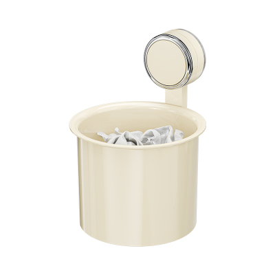 2024新款吸盘废弃洗脸巾收纳筒