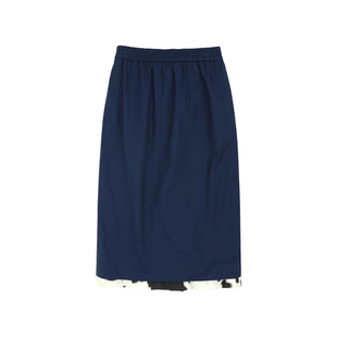 YOUWEI有尾2025春季新品女装正反两穿半裙女装Y5825149