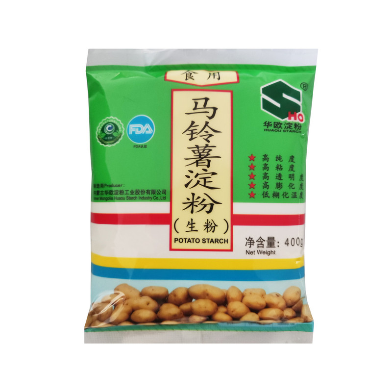 华欧牌马铃薯淀粉生粉