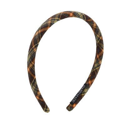 早秋美拉德高颅顶发箍女款高级感