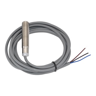 电容式接近开关非埋入式埋入式感应开关感应塑料水液位M12M18