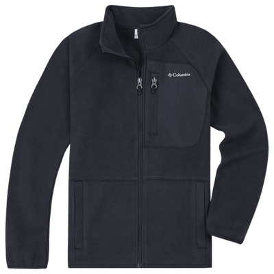 Columbia儿童时尚保暖抓绒衣