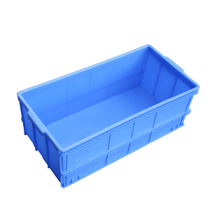 周转箱循环过滤鱼缸乌龟箱加厚长方形胶箱专用养殖箱灰色组合水箱