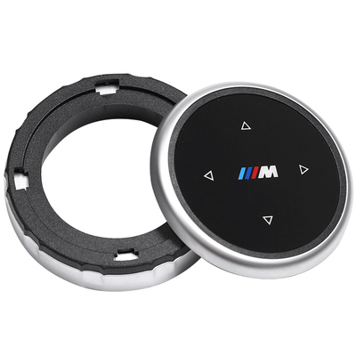 宝马idrive多媒体装饰贴