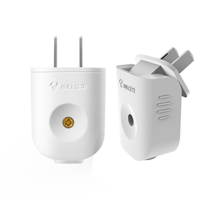 公牛插头三角二两脚插头空调16a10a三相项工业工程电源插座不带线