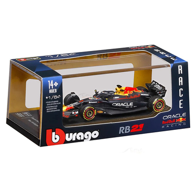 比美高164赛车模型F1精装