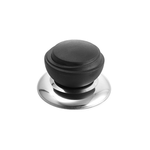 苏泊尔爱仕达通用锅盖把手防烫不锈钢锅盖玻璃盖提手配件锅盖头帽