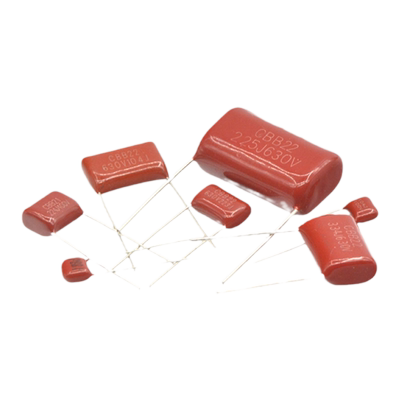 CBB电容100V 63v 250v 400V 630V 104J 0.1uf 100nF 105 2.2UF 3