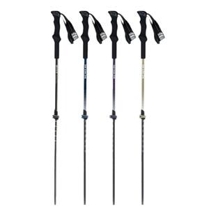 探险者碳纤维登山杖手杖专业户外登山装备徒步仗碳素超轻伸缩男女