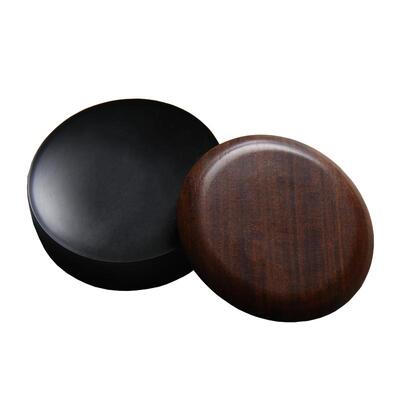 安徽歙砚天然石头素心磨墨研墨