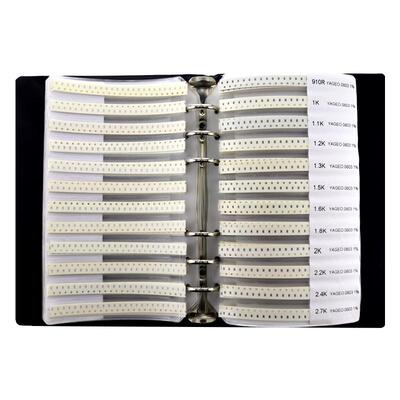 电容样品包贴片电阻