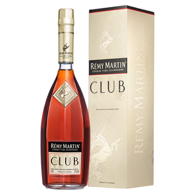 人头马CLUB特级干邑白兰地