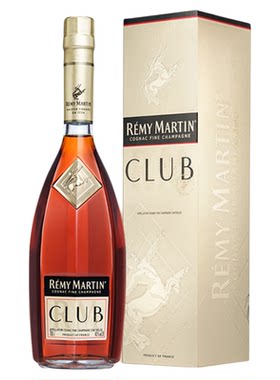 人头马CLUB特级干邑白兰地