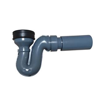 适配科勒16320下水器配件排污管1123938下水管18645小便池尿斗S弯