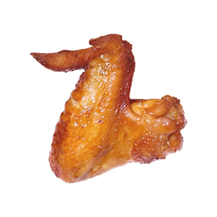 千般就蒜香鸡全翅生鸡翅蒜蓉调理烧烤油炸冷冻半成品食材餐厅
