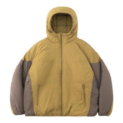 BENPANDA户外撞色冬季保暖棉衣