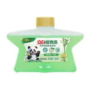 立白清洁剂植物安全洗碗机机体剂洗涤剂光亮西门子美的老板美的