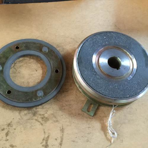 单片电磁离合器--DDL3-8--天津厂家供应