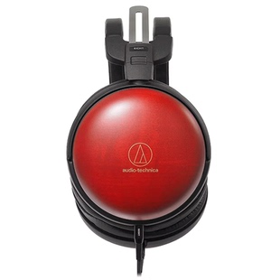 Audio Technica/铁三角 ATH-AWAS 头戴式浅田樱木碗HIFI动圈耳机