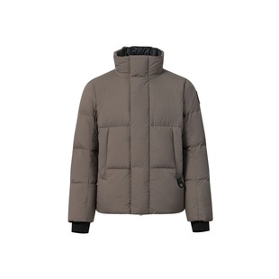 【自营】Canada Goose加拿大鹅Everett男士轻量黑标羽绒服 2613MB