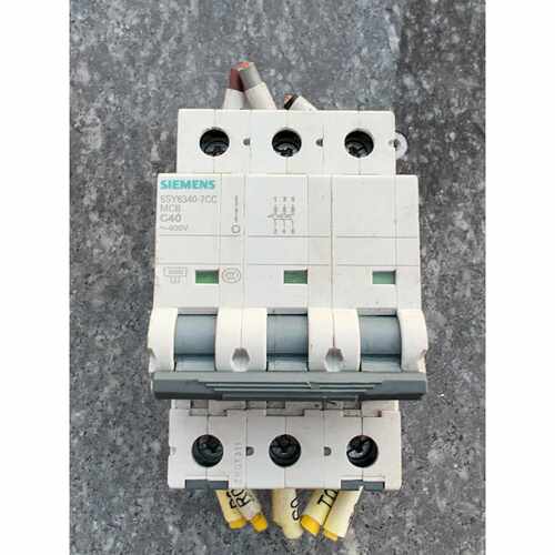 询价下单5SY6340-7CC 断路器