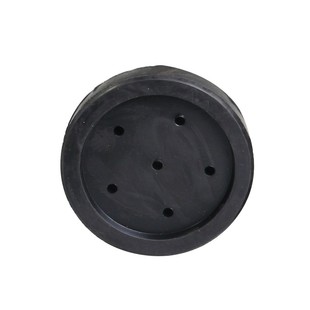 PVC预埋件套管铝模定位器50止水节110管件橡胶填充模块铝膜固定器