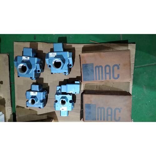 〔议价-可维修〕美国MAC高速冲床离合器电磁阀