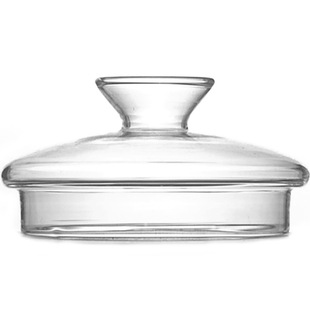 电热水壶通用玻璃盖子花茶壶盖杯盖茶具配件玻璃壶盖子单配买壶盖