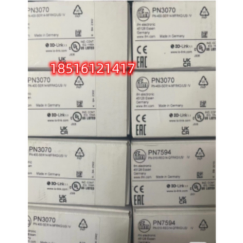 议价IFM易福门传感器PN3070 PN3092 PN3093 PN3071 PN3094 PN7594