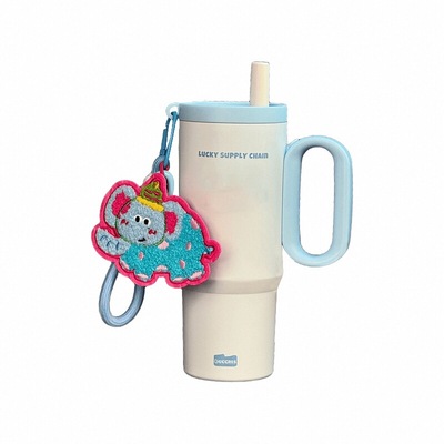 巨无霸高颜值女生吸管冰霸杯